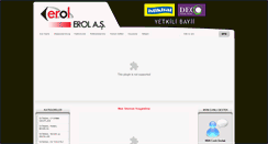 Desktop Screenshot of ankaraistikbalbayileri.com